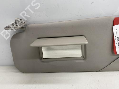 Left sun visor PEUGEOT 207 (WA_, WC_) 1.4 16V | BP29299469I1 