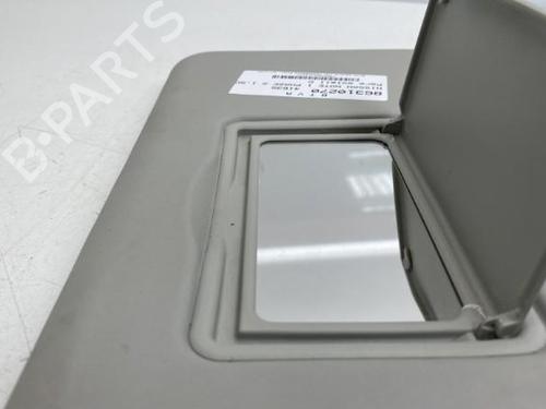 Used Right sun visor NISSAN NOTE (E11, NE11) 1.5 dCi (86 hp) 22863248