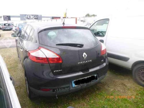 Left rear door RENAULT MEGANE III Hatchback (BZ0/1_, B3_) 1.5 dCi | BP22857741C4 