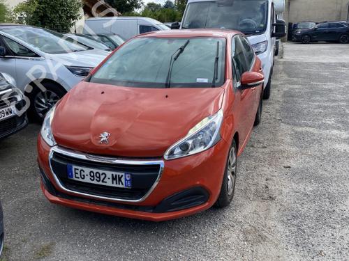 Boîte à Fusibles PEUGEOT 208 I (CA_, CC_) 1.6 BlueHDi 100 | BP22860375E1 