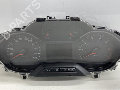 Used Instrument cluster PEUGEOT PARTNER Box Body/MPV (K9) 1.6 BlueHDI 100 (99 hp) 27586500