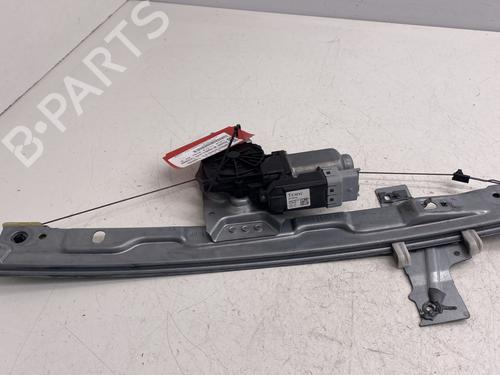 Used Front left window mechanism PEUGEOT 207 (WA_, WC_) 1.4 16V (95 hp) 30294419