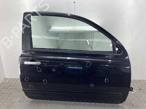 Dør højre fortil NISSAN MICRA III (K12) 1.2 16V (80 hp) 25910449