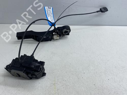 Used Rear right lock Rear right lock RENAULT CLIO III (BR0/1, CR0/1) [2005-2014] 31753470 31753470