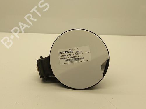 Fuel flap CITROËN C3 II (SC_) 1.6 HDi | BP22852014C131 