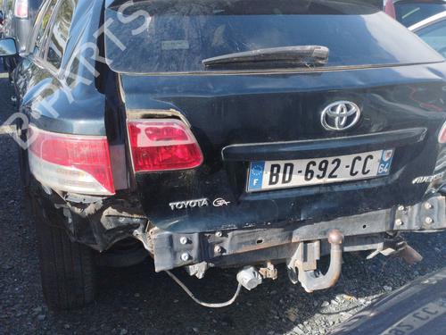 Left front window switch TOYOTA AVENSIS Estate (_T27_) 2.0 D-4D (ADT270_, ADT270R) | BP30971583I27 