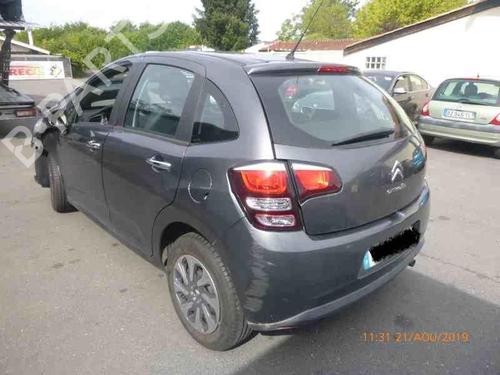 Left rear window switch CITROËN C3 II (SC_) 1.0 VTi 68 | BP22857713I29 - Image 5