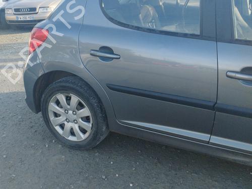 Right taillight PEUGEOT 207 (WA_, WC_) 1.6 HDi | BP30971570C35 