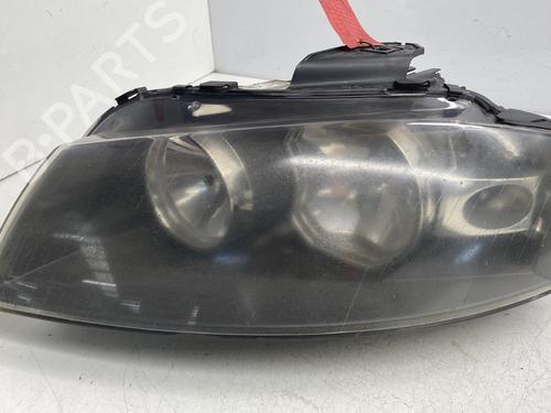 Used Left headlight AUDI A3 Sportback (8PA) 2.0 TDI (140 hp) 28567814