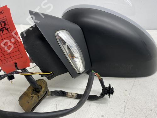 Left mirror CITROËN C3 II (SC_) 1.4 HDi 70 (SC8HZC, SC8HR0, SC8HP4) | BP26978145C26 
