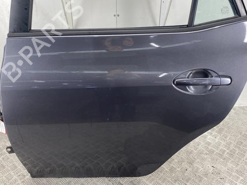 Left rear door TOYOTA AURIS (_E15_) 2.0 D-4D (ADE150_, ADE150R) | BP29968849C4
