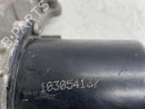 Front wiper motor RENAULT SCÉNIC III (JZ0/1_) 1.6 dCi (JZ00, JZ12) | BP26274224M29 
