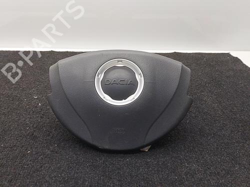 Used Driver airbag Driver airbag DACIA SANDERO 1.5 dCi (68 hp) 22855437 22855437