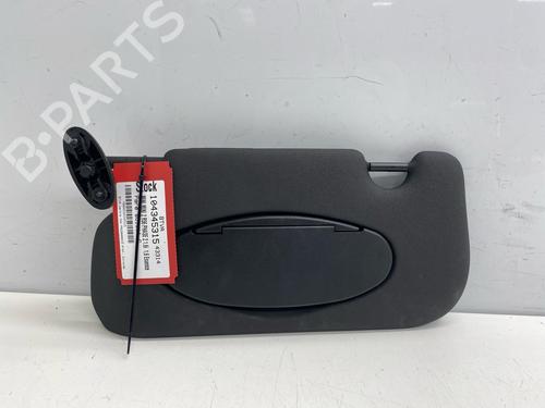 Used Left sun visor Left sun visor 38763875 38763875