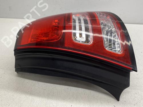 Right taillight CITROËN C3 II (SC_) 1.4 HDi 70 (SC8HZC, SC8HR0, SC8HP4) | BP32080380C35