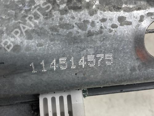 Used Front right window mechanism Front right window mechanism CITROËN C1 II (PA_, PS_) [2014-2021] 31584332 31584332