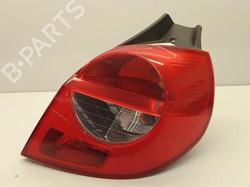 Right taillight RENAULT CLIO III (BR0/1, CR0/1) 1.5 dCi (BR17, CR17) | BP22856583C35 