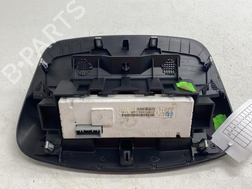 Used Display monitor Display monitor RENAULT MEGANE III Coupe (DZ0/1_) 1.5 dCi (DZ0B) (106 hp) 31584271 31584271