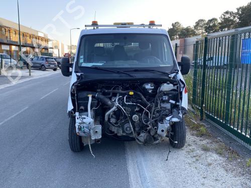 Gebruikte RENAULT MASTER III Platform/Chassis (EV, HV, UV) 2.3 dCi 145 FWD (EV0E, EV0F, HV0E, HV0F, UV0E, UV0F,... (146 hp) 4353790 Onderdelen