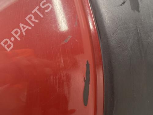 Rear bumper CITROËN SAXO (S0, S1) 1.1 X, SX | BP29529129C8 