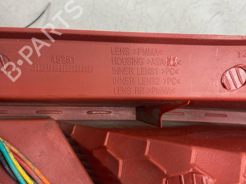 Used Left taillight Left taillight SUZUKI SWIFT III (MZ, EZ) [2005-2026] 34384997 34384997