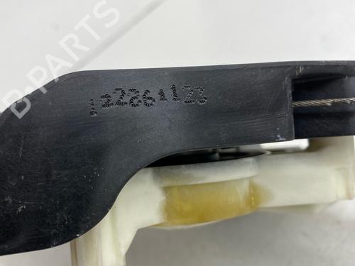 Front left window mechanism RENAULT CLIO V (B7_) 1.0 TCe 100 (B7MT) | BP36441507C22 - Image 2