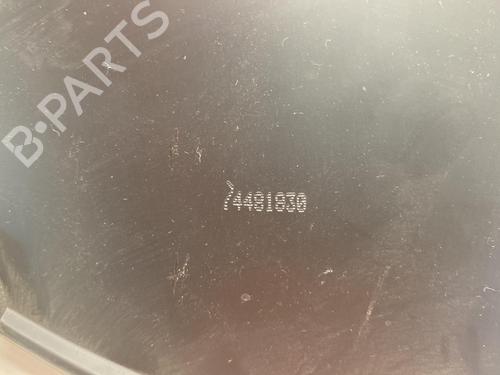 Instrument cluster PEUGEOT 206 Hatchback (2A/C) 1.4 HDi eco 70 | BP22849923C47 