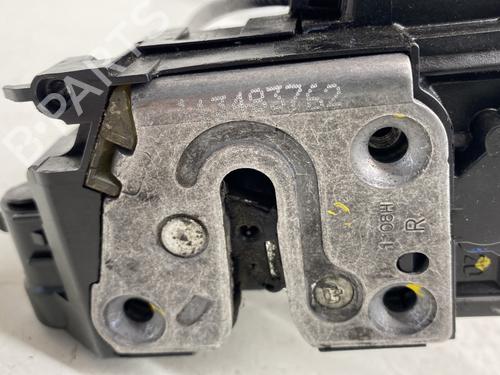 Rear right lock RENAULT CLIO III (BR0/1, CR0/1) 1.5 dCi (BR17, CR17) | BP29590277C99 