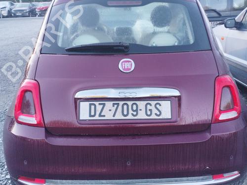 Hattehylde FIAT 500 (312_) 1.2 (312AXA1A) | BP34347991C85 - Image 7