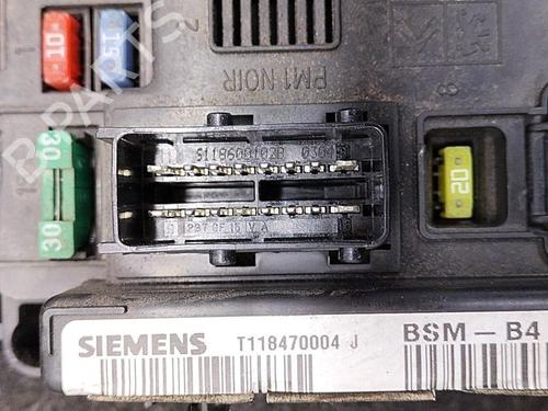 Fuse box CITROËN C3 I (FC_, FN_) 1.4 HDi | BP22850382E1 