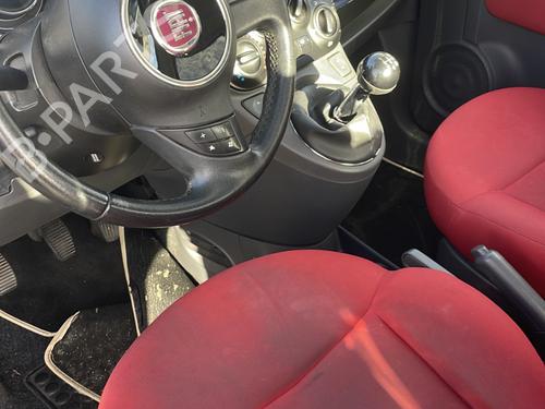 Brugte FIAT 500 (312_) 1.3 D Multijet (312AXB1A) (75 hp) 4432771
