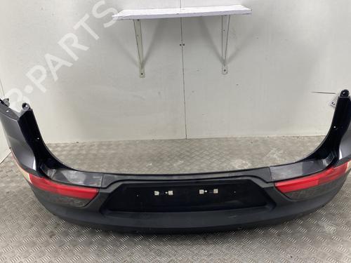 Used Rear bumper KIA SPORTAGE III (SL) 1.7 CRDi (116 hp) 29139347