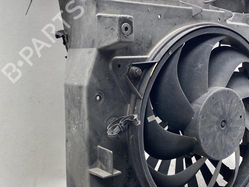 Front slam panel CITROËN C8 (EA_, EB_) 2.2 HDi | BP26683793C72  - Image 5