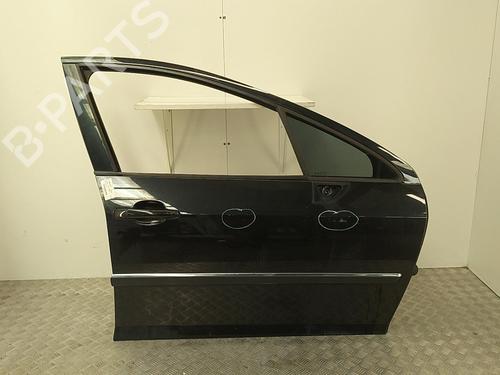 Right front door PEUGEOT 407 (6D_) 2.0 HDi 135 (6DRHRH, 6DRHRE, 6DRHRG, 6DRHRJ) | BP22852793C3 