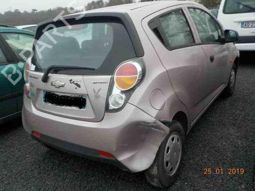 Left mirror CHEVROLET SPARK (M300) 1.0 | BP22858022C26 