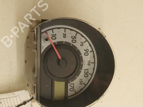 Used Instrument cluster PEUGEOT 107 (PM_, PN_) 1.0 (68 hp) 30650606