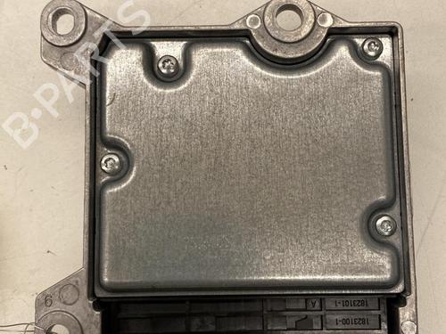 Used ECU airbags ECU airbags DS DS 4 / DS 4 CROSSBACK (NX_) 1.6 BlueHDi 120 (120 hp) 22856460 22856460