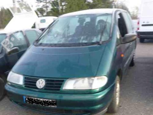 Used Right headlight VW SHARAN (7M8, 7M9, 7M6) 1.9 TDI (90 hp) 22858506