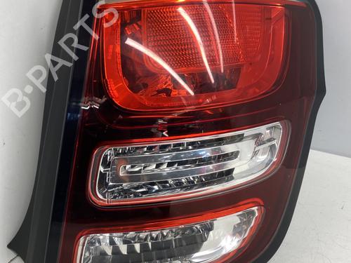 Right taillight CITROËN C3 II (SC_) 1.6 HDi | BP27586451C35 - Image 3
