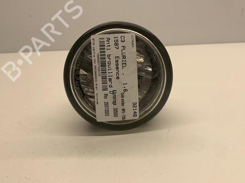 Right front fog light CITROËN C3 Pluriel (HB_) 1.6 | BP22858199C31 