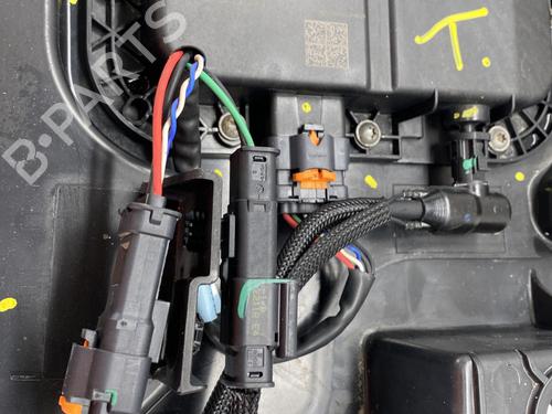 Used AdBlue tank AdBlue tank PEUGEOT 308 II (LB_, LP_, LW_, LH_, L3_) 1.5 BlueHDi 130 (131 hp) 34149123 34149123