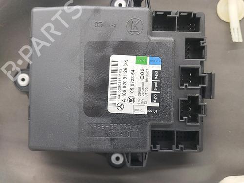 Rear left window mechanism MERCEDES-BENZ B-CLASS Sports Tourer (W245) B 180 CDI (245.207) | BP22851962C24 