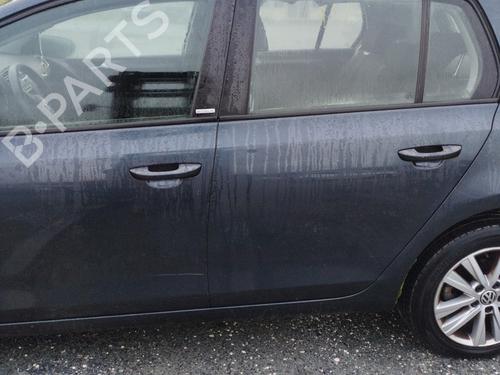 Climate control VW GOLF VI (5K1) | BP33118413I5 - Image 12