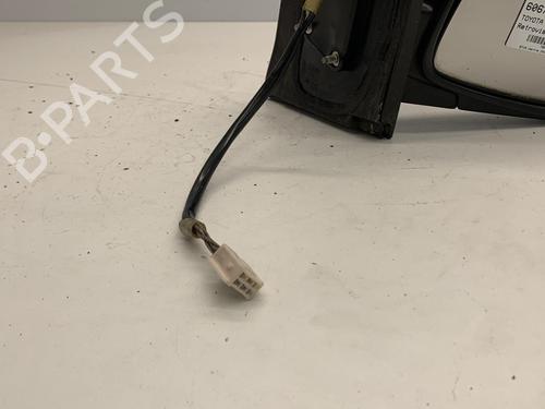 Used Right mirror TOYOTA YARIS (_P1_) 1.0 (SCP10_, SCP10R) (68 hp) 22853155