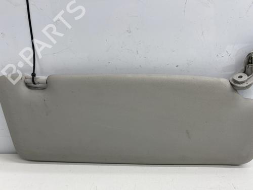 Left sun visor AUDI A3 (8P1) 1.9 TDI | BP25214057I1 - Image 2