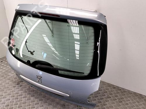 Tailgate PEUGEOT 206 Hatchback (2A/C) 2.0 HDI 90 | BP22850065C6 