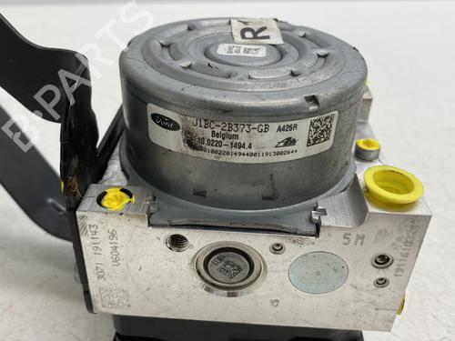 ABS pump FORD FIESTA VII (HJ, HF) 1.0 EcoBoost | BP33655551M43 - Image 3