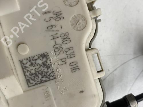 Rear right lock AUDI A1 Sportback (8XA, 8XF) 1.6 TDI | BP22859452C99 