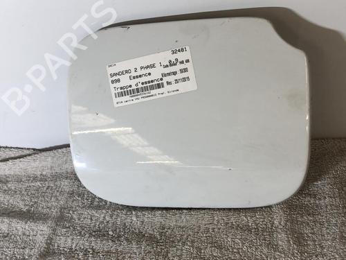 Fuel flap DACIA SANDERO II TCe 90 (B8M1, B8MA, B8AC) | BP22857575C131 