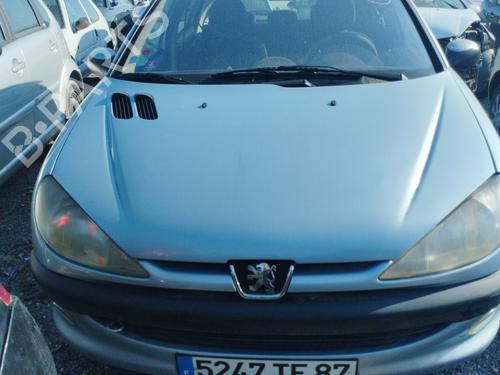 Used Parts PEUGEOT 206 Hatchback (2A/C) 2.0 HDI 90 4867529